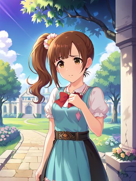 Princess Connect! Style Pony プリンセスコネクト スタイル 公主连结画风