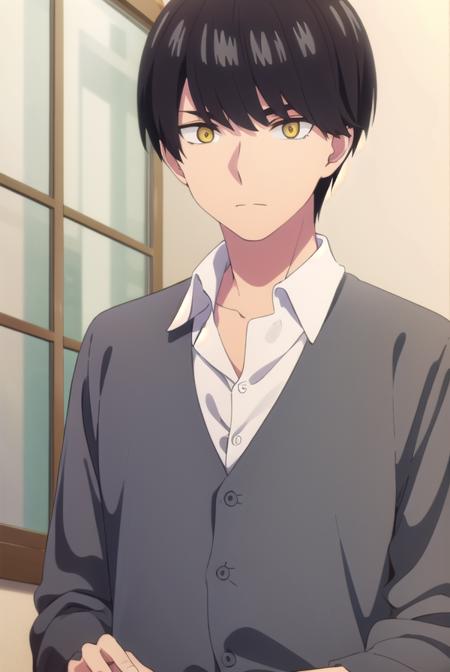 Fuutarou Uesugi (上杉 風太郎) - The Quintessential Quintuplets (Gotoubun no Hanayome) (五等分の花嫁)