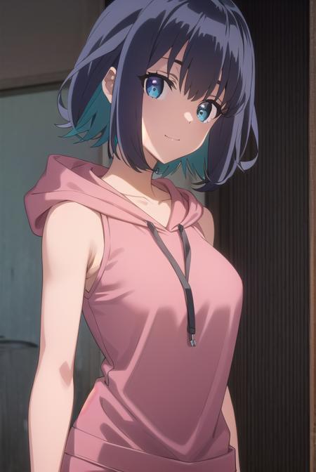 Konoha Akisato (秋里コノハ) - 16bit Sensation: Another Layer (16bitセンセーション ANOTHER LAYER)