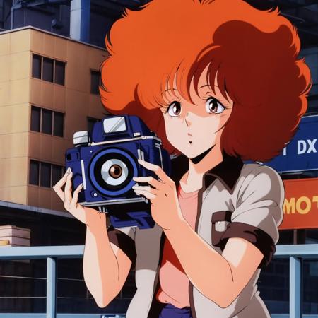 Murashita Tomomi (MEGAZONE23 PART1) LORA
