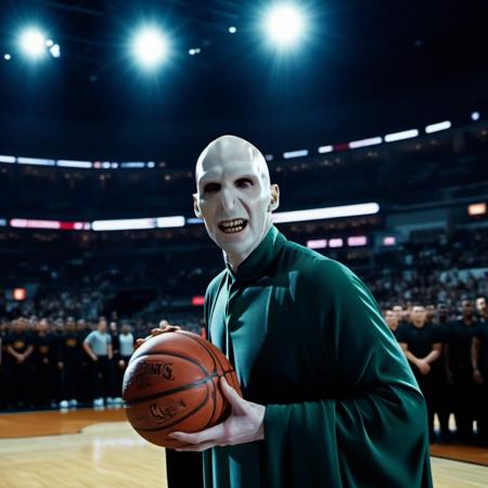Lord Voldemort - Harry Potter - SDXL