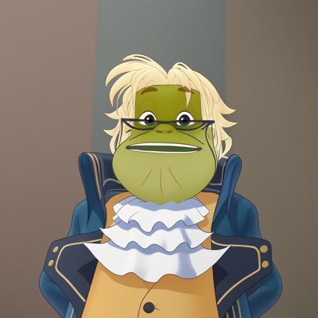 Doctor LeFrog [ Regal Academy ] by Leaf版本v1.0 : Pony (ID: 667313)