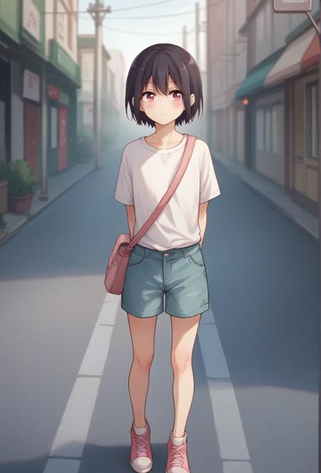 Mihate Hiura / 日浦美果 (Koisuru (Otome) no Tsukurikata / 恋する（おとめ）の作り方)