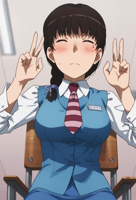 Takamiya Komachi (Witch Craft Works)
