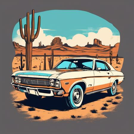 TShirtDesignRedmond - T-Shirt Design Lora for SD XL 1.0