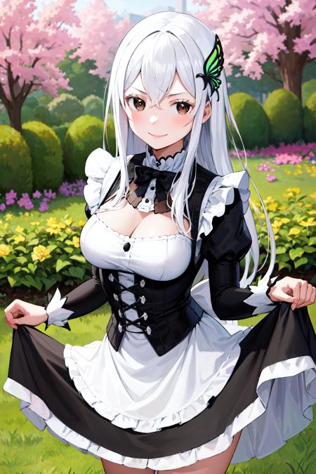 Echidna エキドナ/ Re:Zero