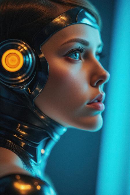 Alina Rin - FLUX v1