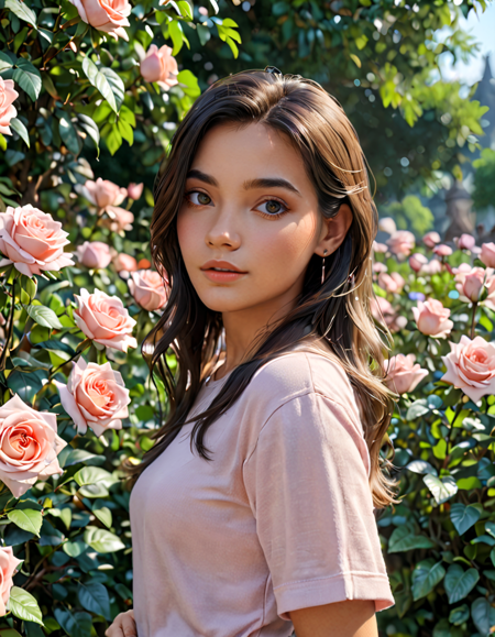 Rose Bea XL
