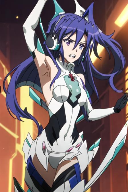 Kazanari Tsubasa (Senki Zesshou Symphogear)