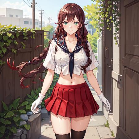 noshiro-2 (kancolle)