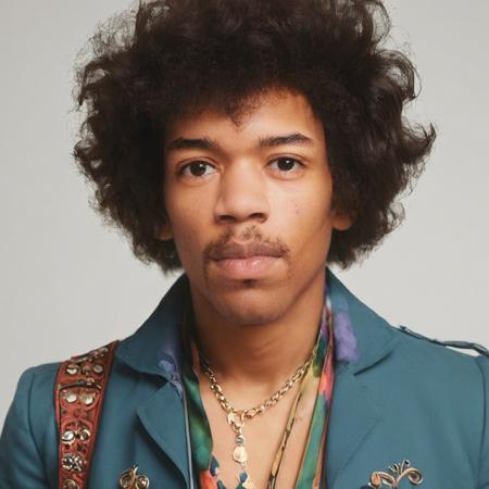 Jimi SDXL