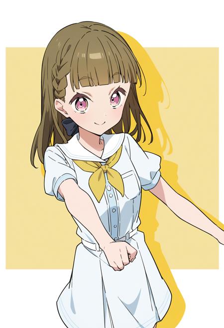 [Link! Like! Love Live!] Kachimachi Kosuzu 徒町小鈴