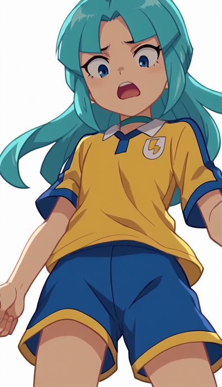 Fran - Inazuma Eleven GO