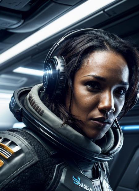Candice Patton
