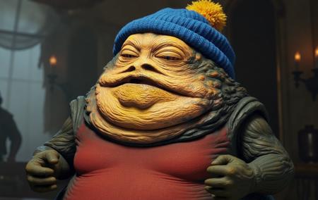Jabba the Hutt