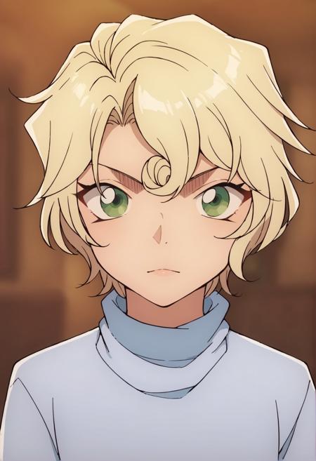 [PONY] Mary Akai (Anime: Detective Conan)版本V1 (ID: 619055)