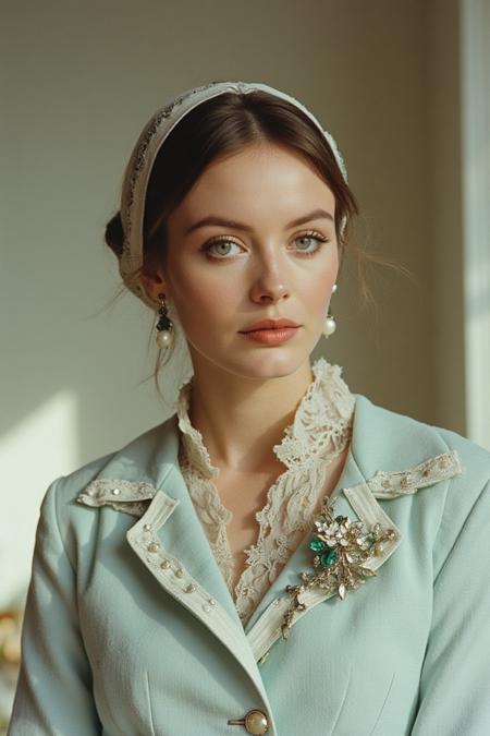Lesley-Anne Down - 1970s (Flux LoRa)