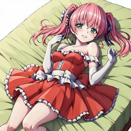 Idol (supa-kuutamaro) XL pony LORA