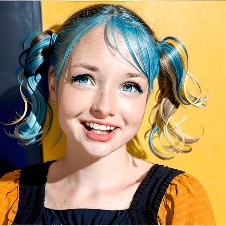 Zoe Colletti (Actor)