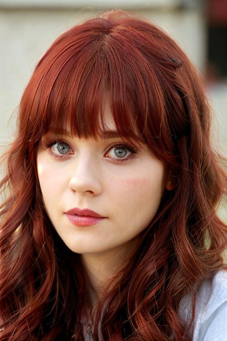 Zooey Deschanel