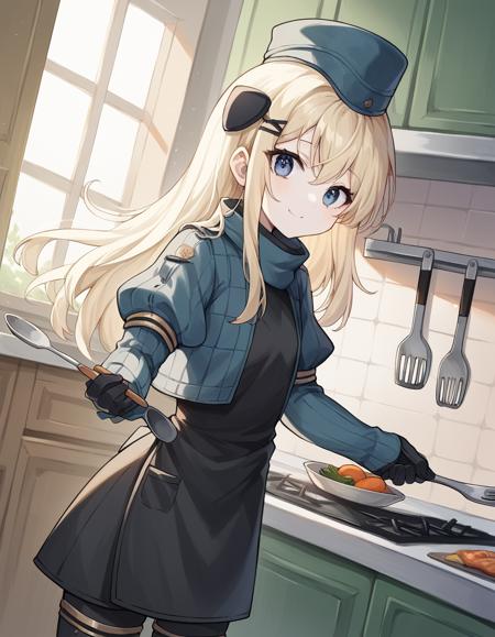 U-511 (艦これ) (艦隊これくしょん) - KanColle: Kantai Collection (艦隊これくしょん -艦これ-) - COMMISSION
