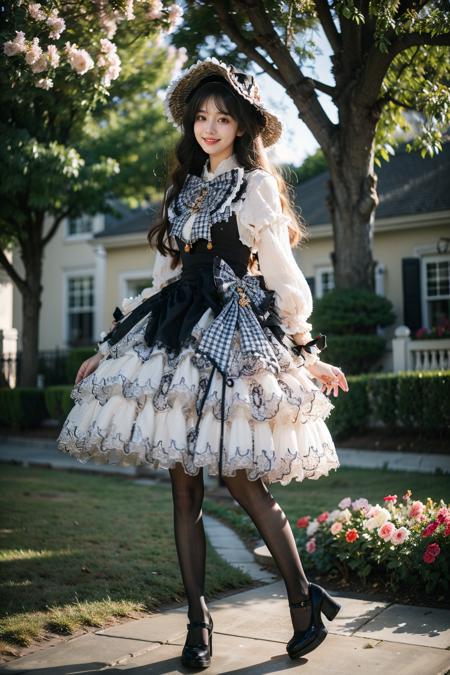 Modern victorian fashion dress | 洛丽塔裙子 | ロリータ ドレス Vol.3