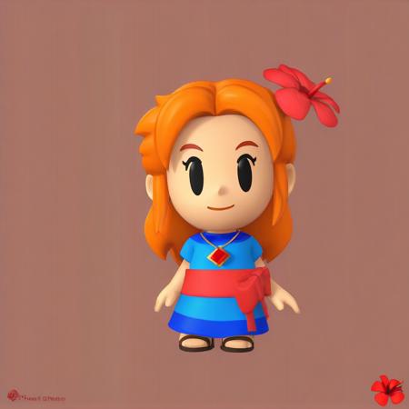 Marin (Legend of Zelda Link's Awakening)