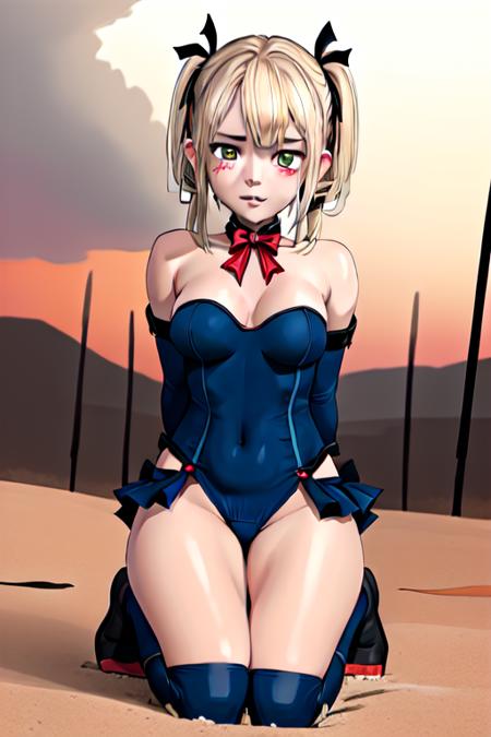 TFM Marie Rose LoRA