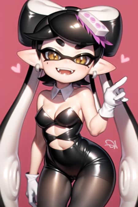 Splatoon Characters