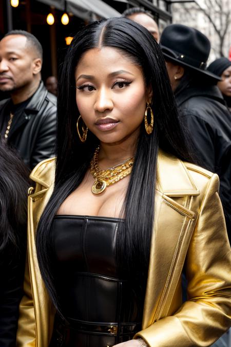 Nicki Minaj