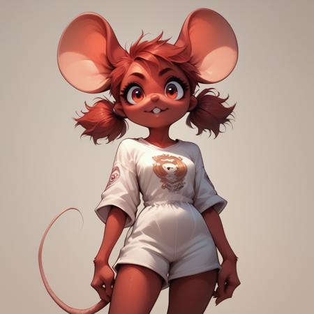 BeckieMouse Pony