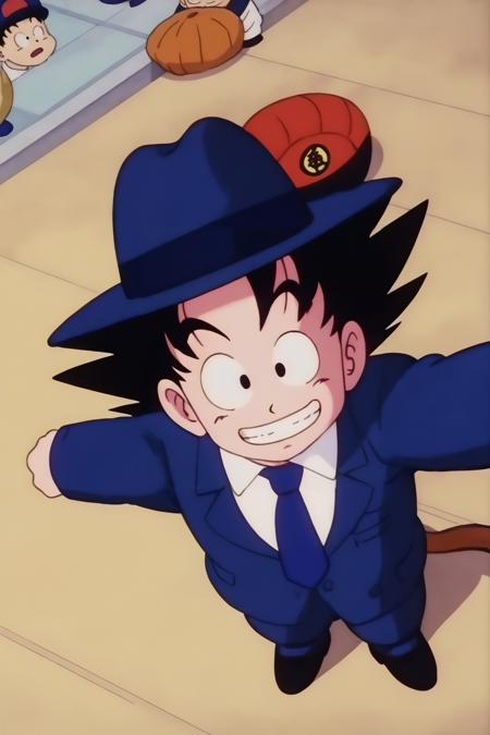 Goku - Dragon Ball