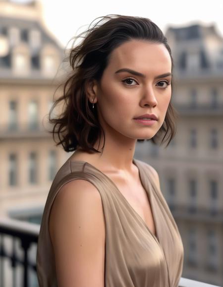Daisy Ridley