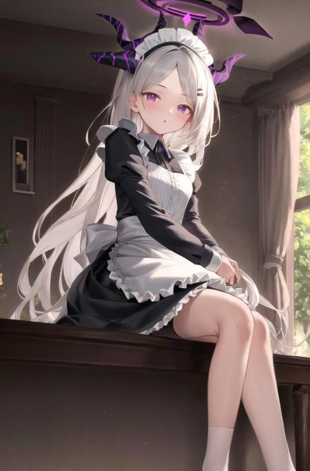 Sorasaki Hina LoRA (Blue Archive)