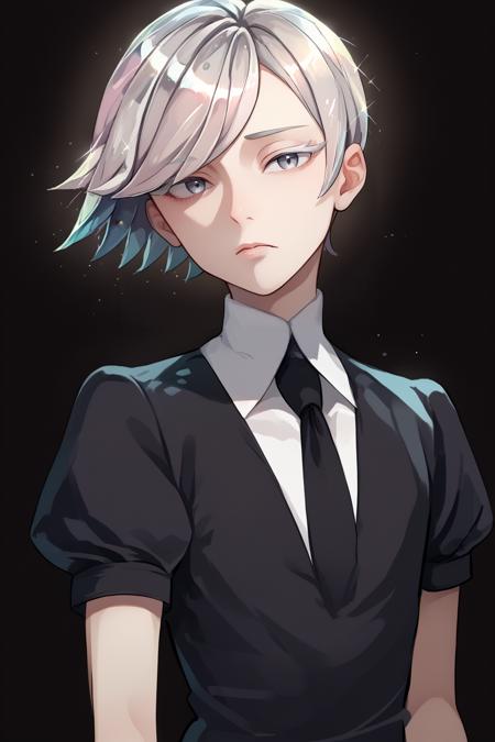 Goshenite ゴーシェナイト | Land of the Lustrous ~ Houseki no Kuni [Pony XL]