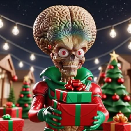 Mars Attacks! - SDXL版本v1.0 (ID: 267846)