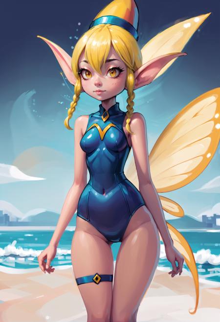 Envy Cute Fairy XL 01