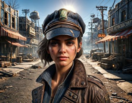 fallout style