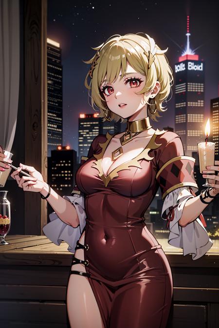 Citrinne (Fire Emblem Series) - Lora