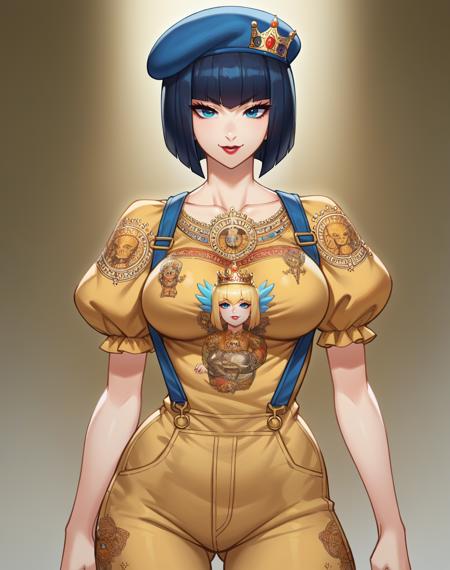 Golden Byzantine - by EDG