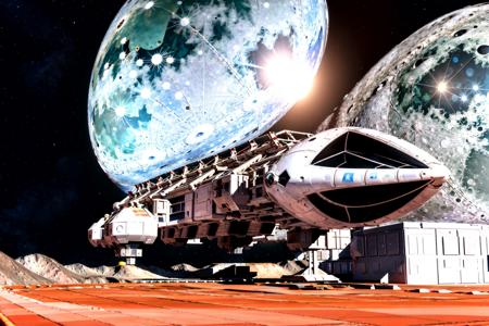 Edob Space1999 Eagle