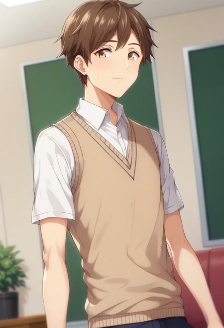 Imaizumin Chi wa Douyara Gal no Tamariba ni Natteru Rashii Pack ( Characters and Style ) - NatMontero