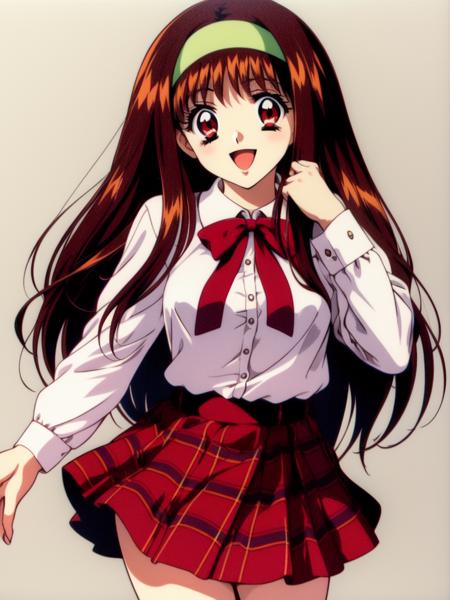 結城瑞穂（下級生) illustrious/Pony Yuuki Mizuho（kakyuusei）