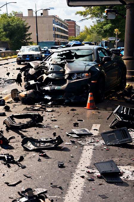 RoadWreck Simulator