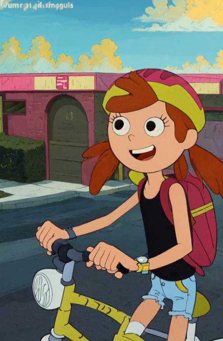 Amy Gillis (Clarence)版本v1.0 (ID: 269616)