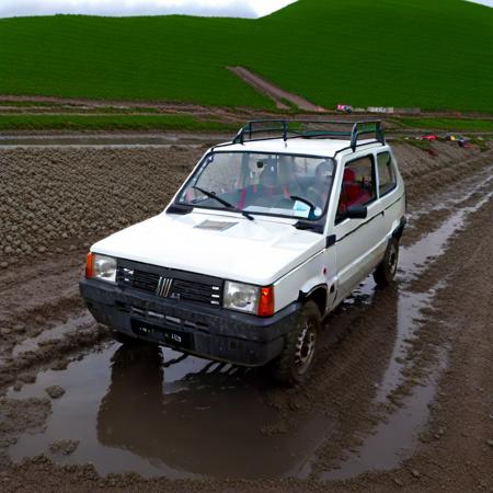 Fiat panda
