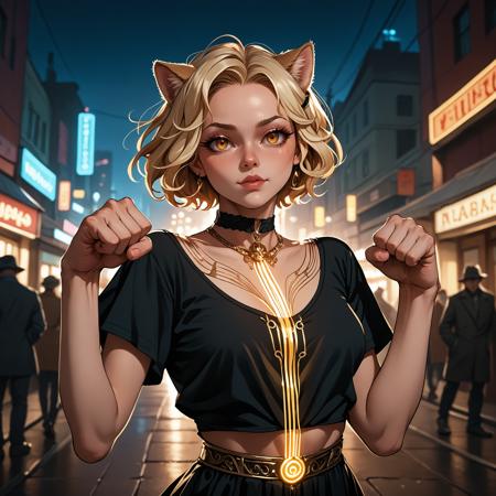 Cyber Noir