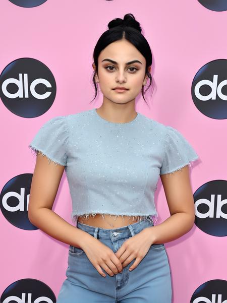 Camila Mendes (actress)