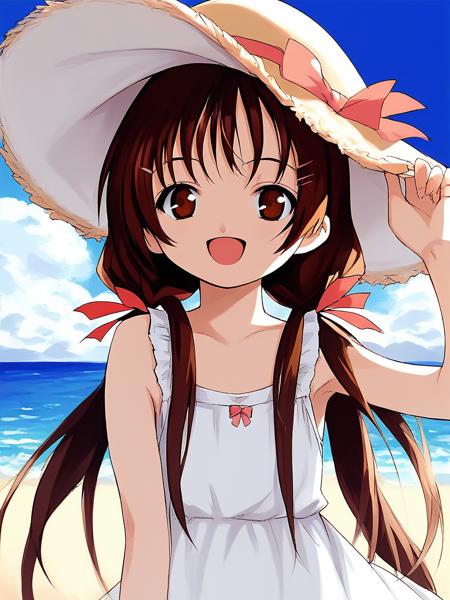 速水あゆみ illustrious/Pony hayami ayumi (Submarine 707R)版本Pony_Ver2.0 (ID: 672851)