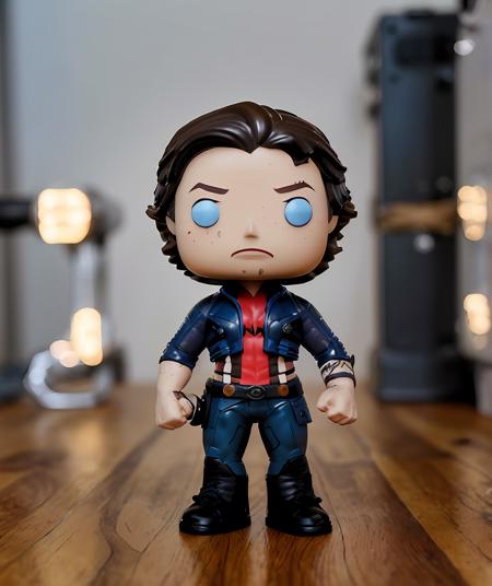 Funko Pop character LORA?